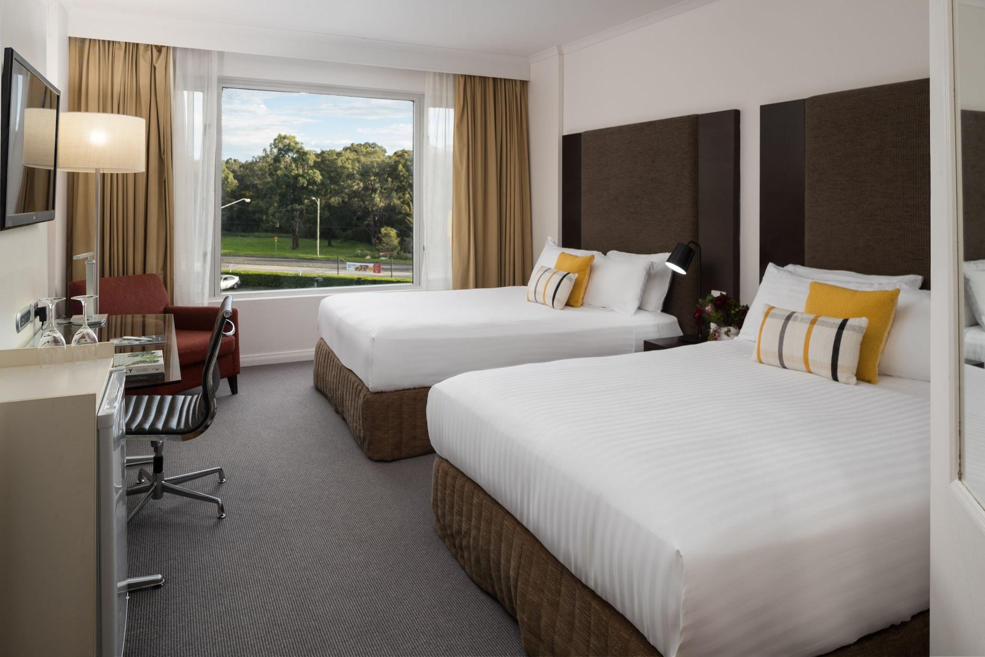 Hotel Rydges Bankstown Exterior foto