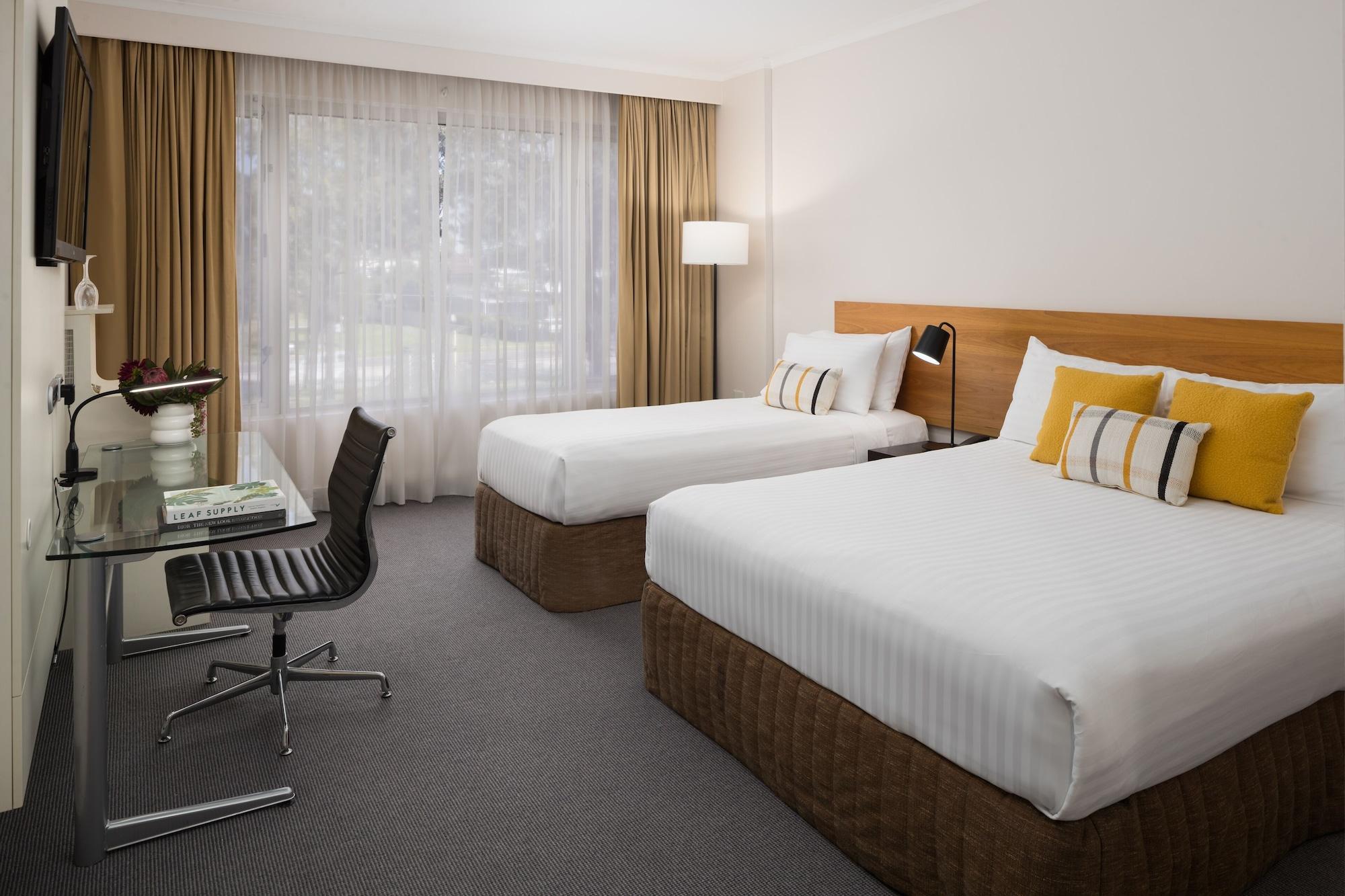 Hotel Rydges Bankstown Exterior foto