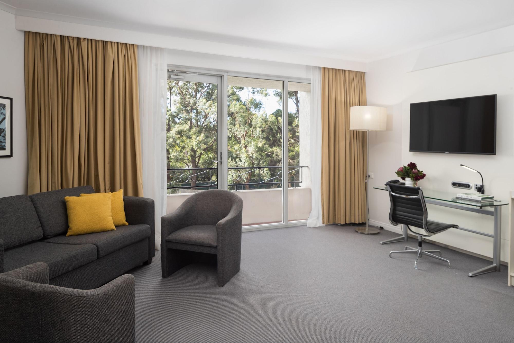 Hotel Rydges Bankstown Exterior foto