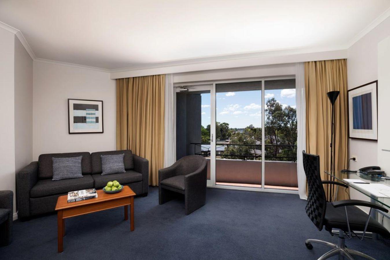 Hotel Rydges Bankstown Exterior foto