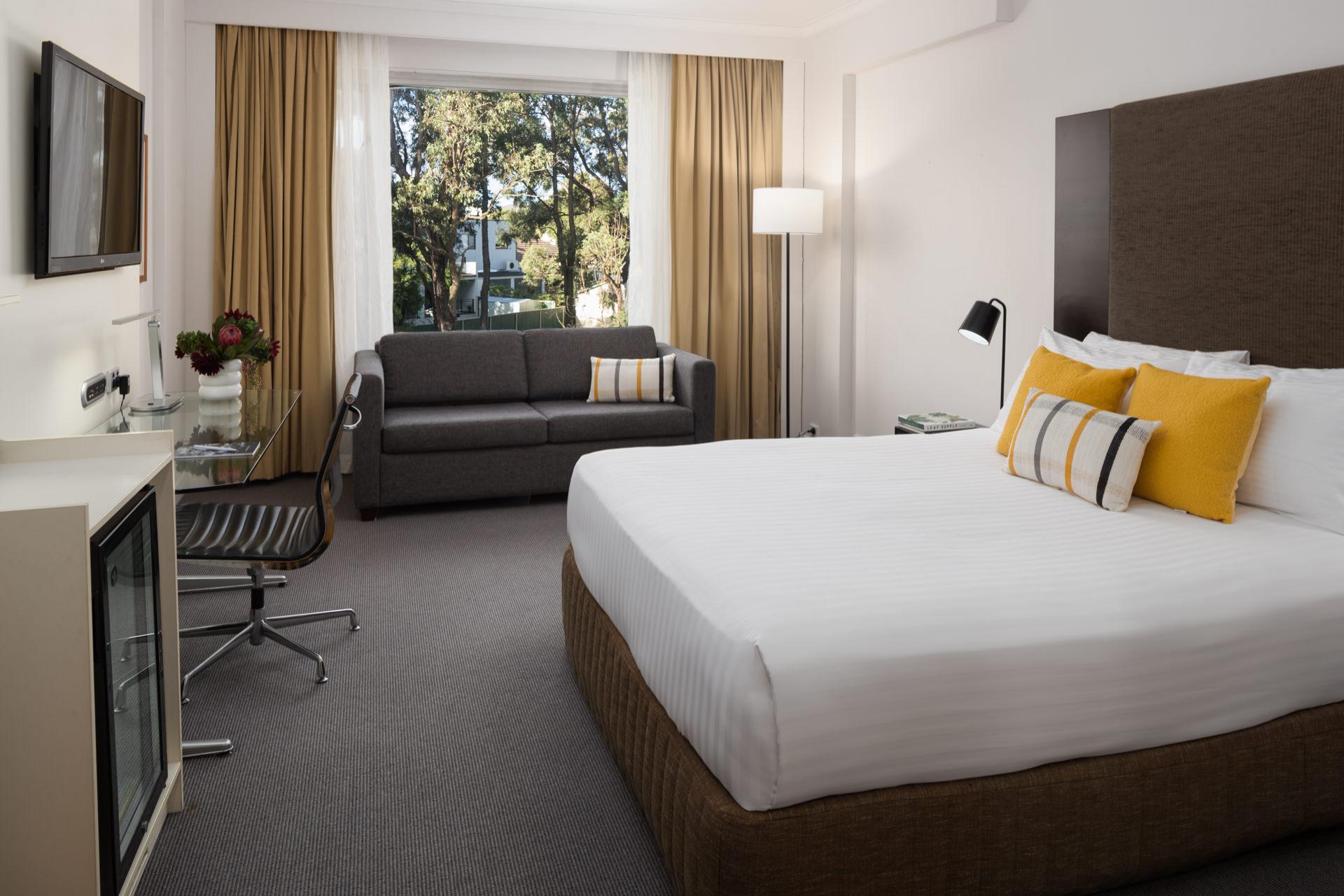 Hotel Rydges Bankstown Exterior foto