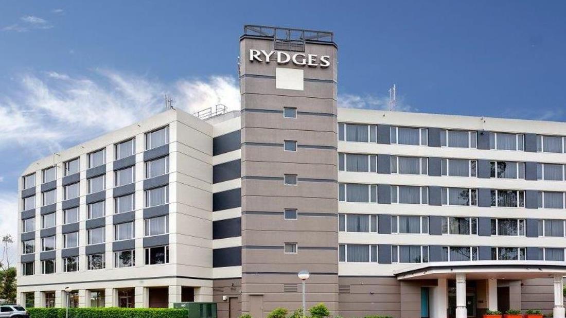 Hotel Rydges Bankstown Exterior foto