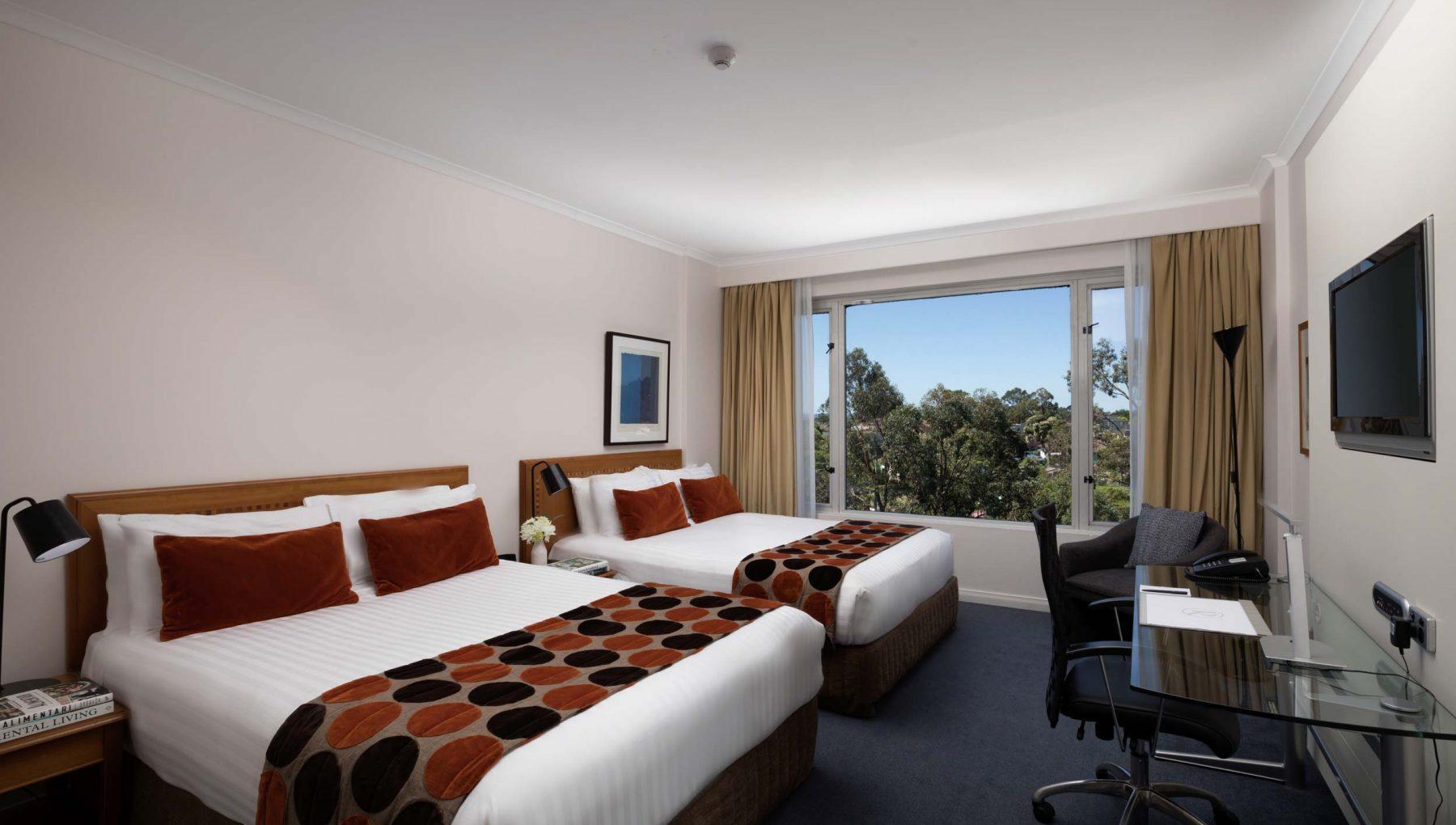 Hotel Rydges Bankstown Exterior foto