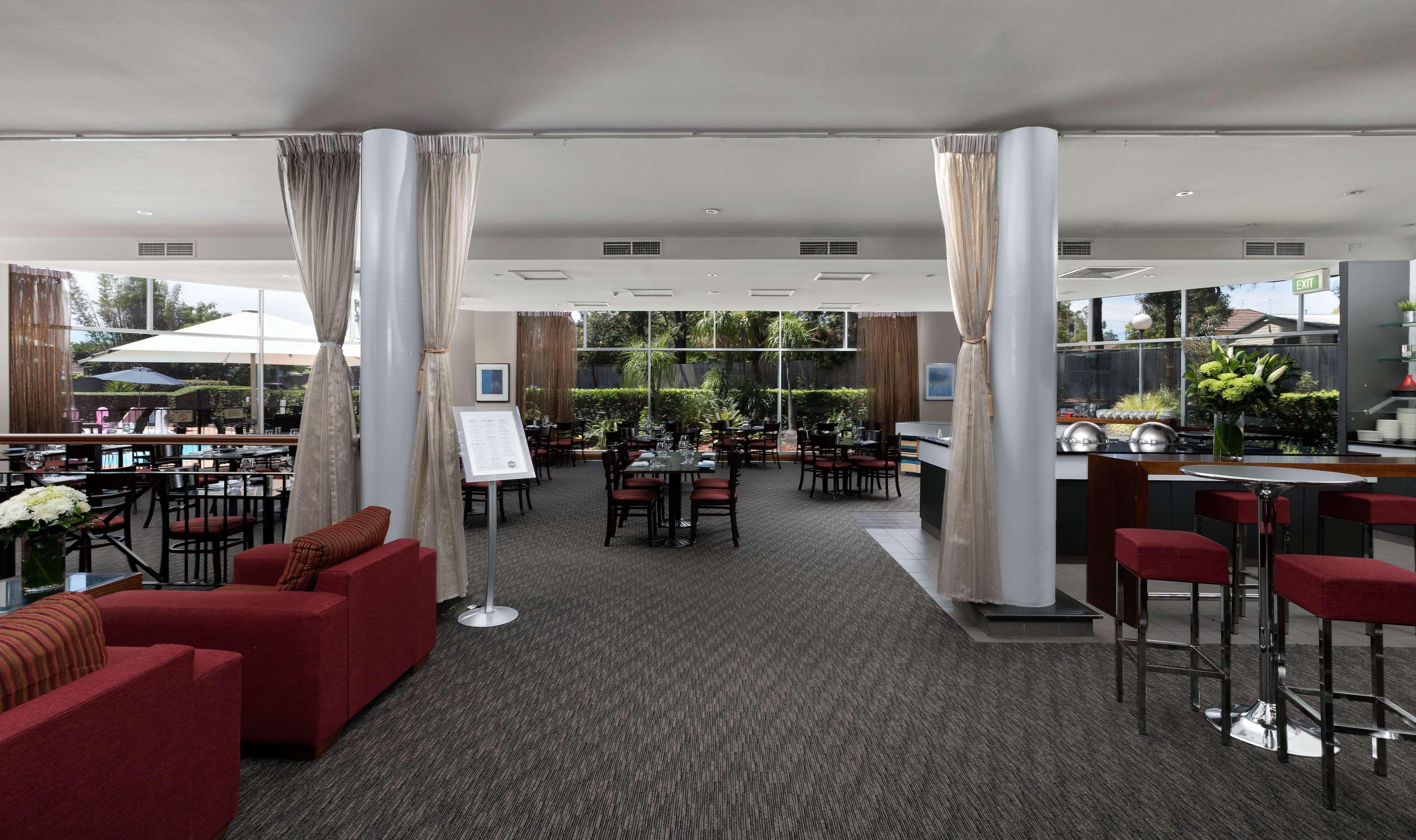 Hotel Rydges Bankstown Exterior foto