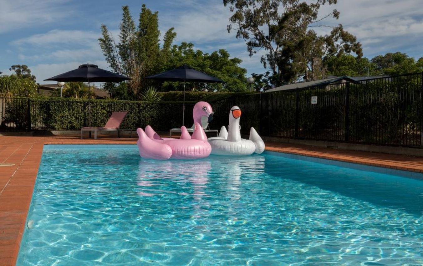 Hotel Rydges Bankstown Exterior foto