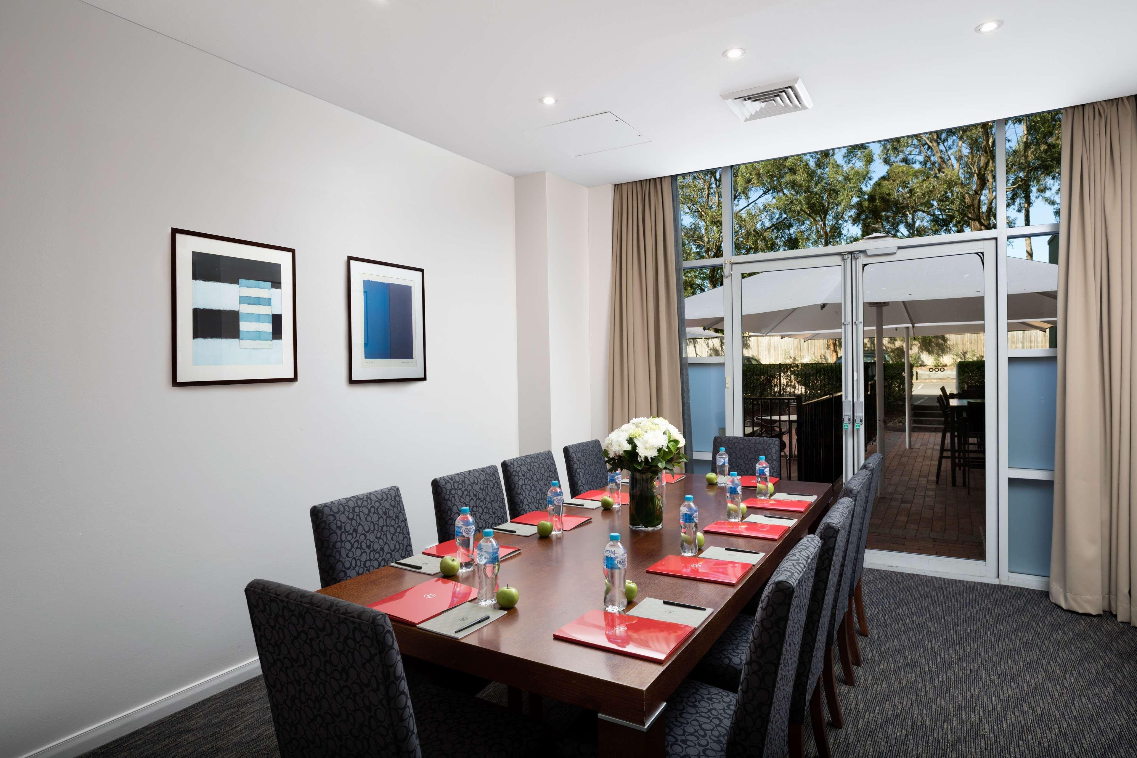 Hotel Rydges Bankstown Exterior foto