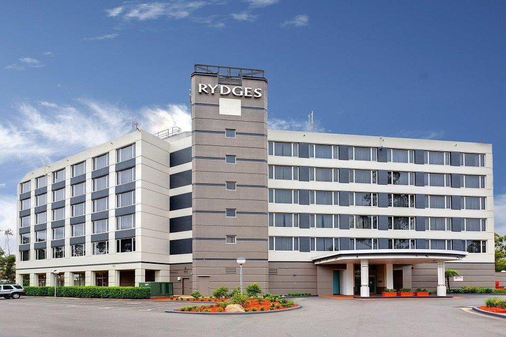 Hotel Rydges Bankstown Exterior foto