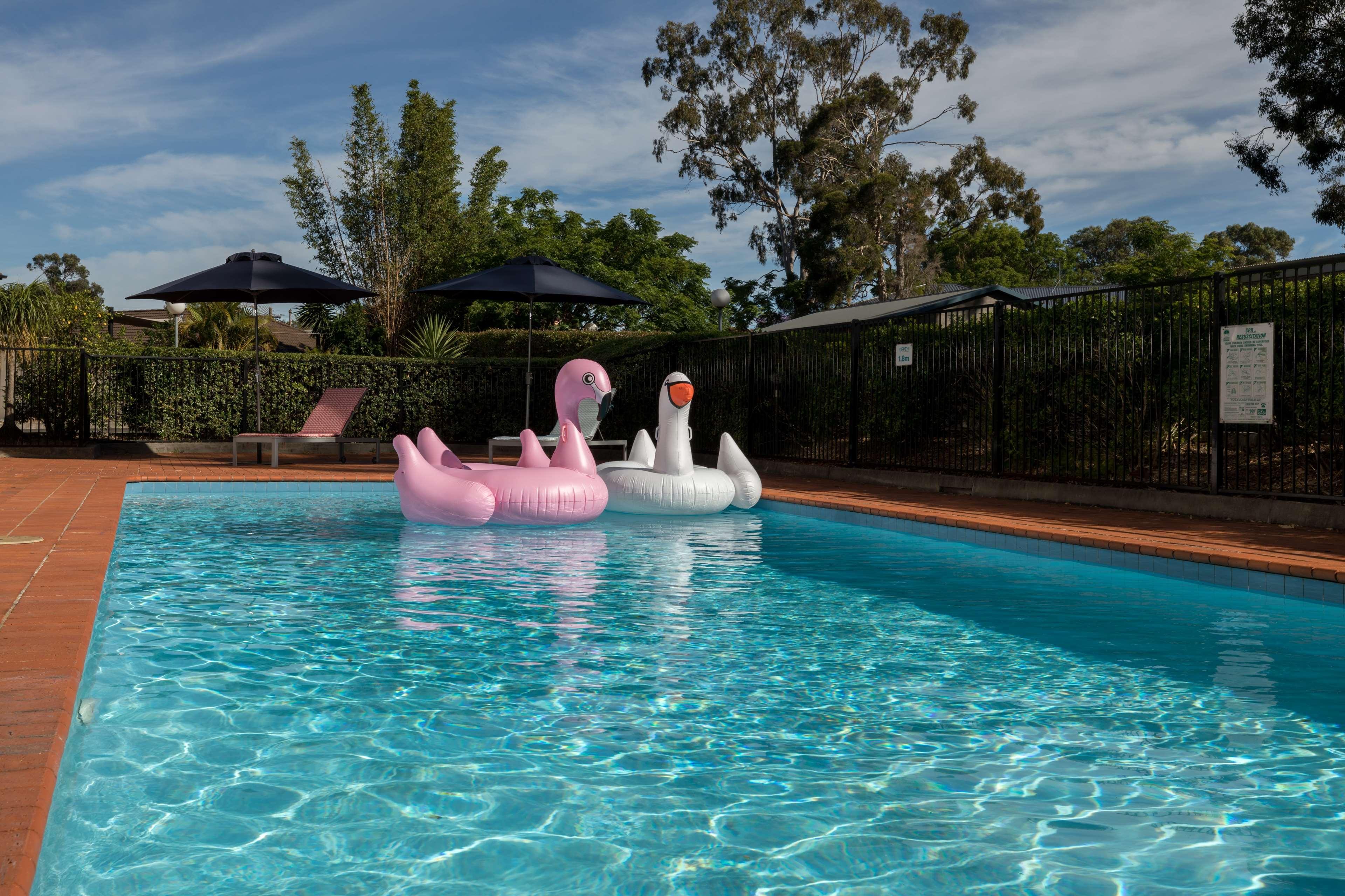 Hotel Rydges Bankstown Exterior foto