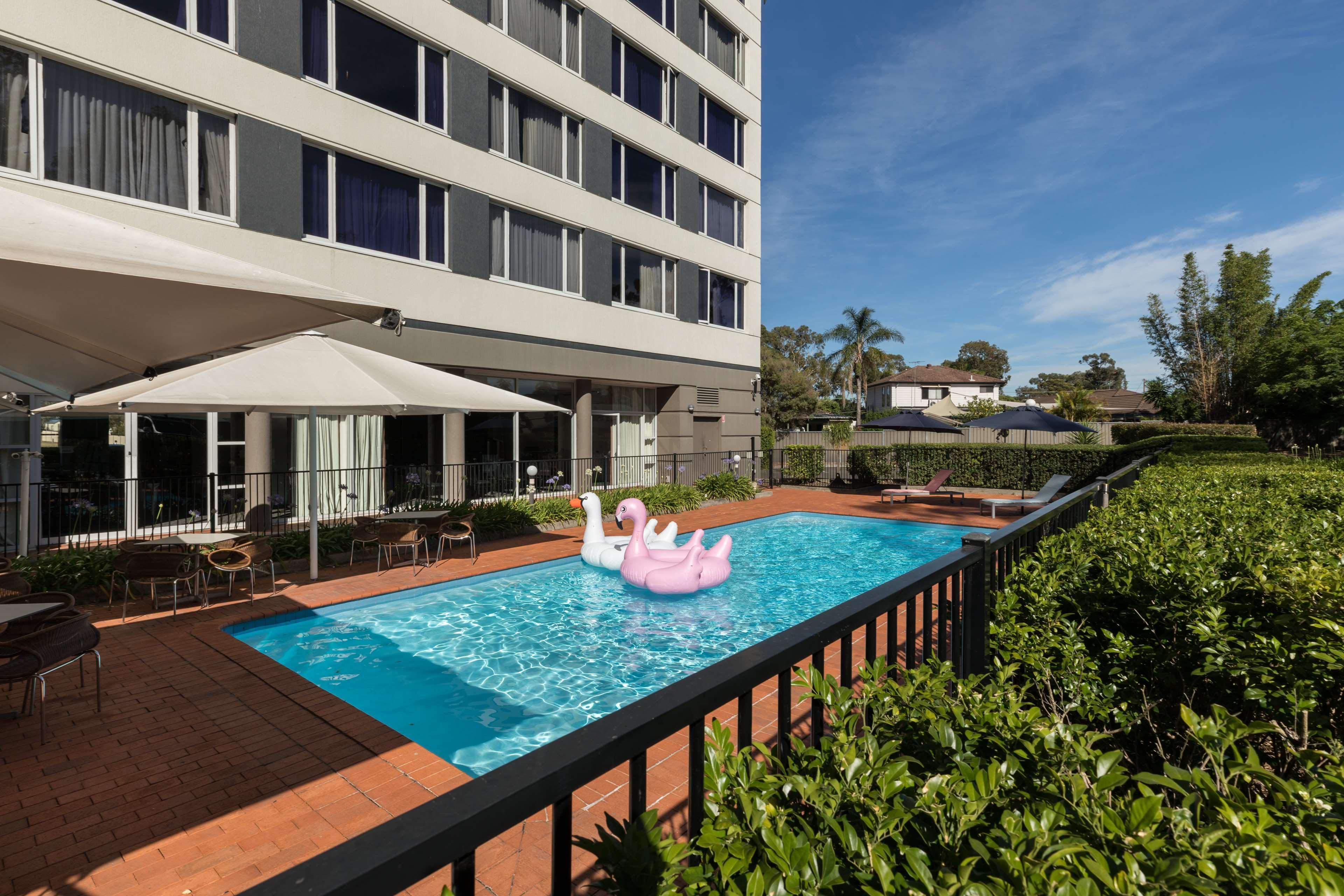 Hotel Rydges Bankstown Exterior foto