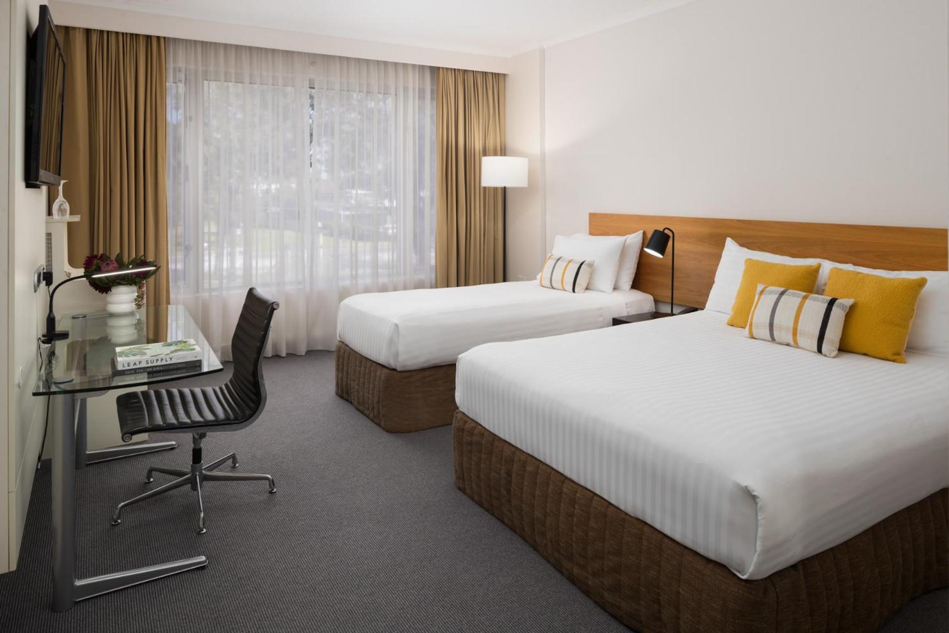 Hotel Rydges Bankstown Exterior foto