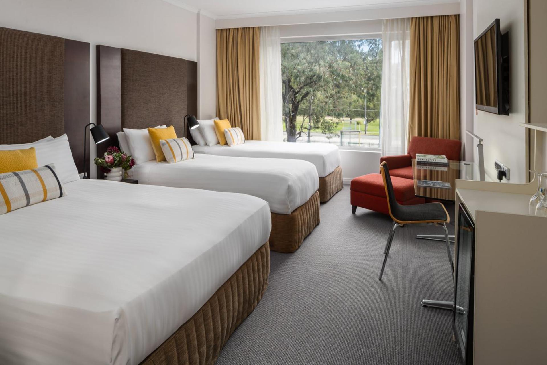Hotel Rydges Bankstown Exterior foto