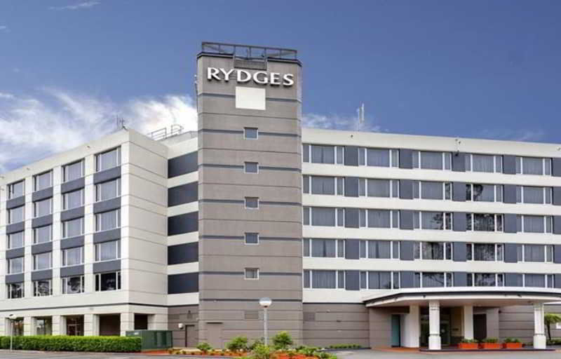 Hotel Rydges Bankstown Exterior foto