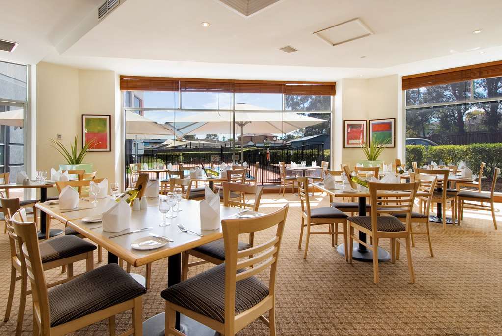 Hotel Rydges Bankstown Restaurant foto