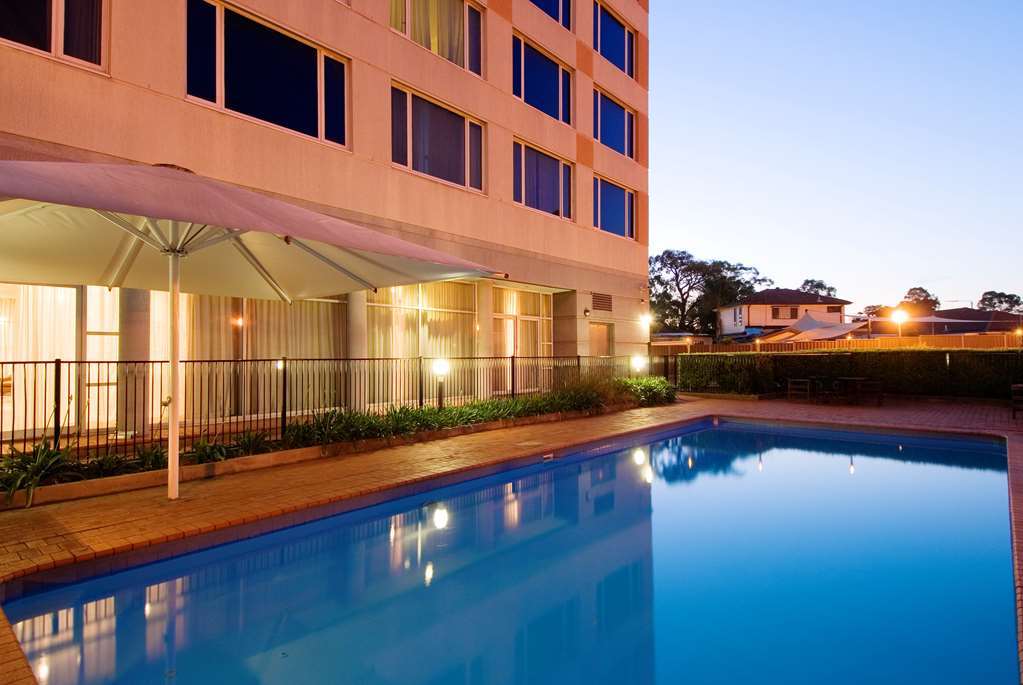 Hotel Rydges Bankstown Einrichtungen foto