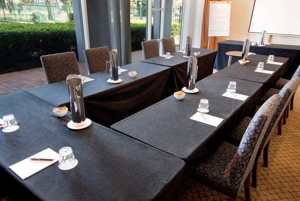 Hotel Rydges Bankstown Einrichtungen foto