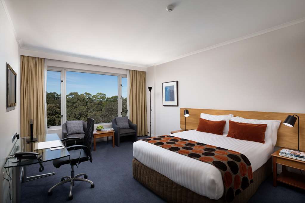 Hotel Rydges Bankstown Zimmer foto