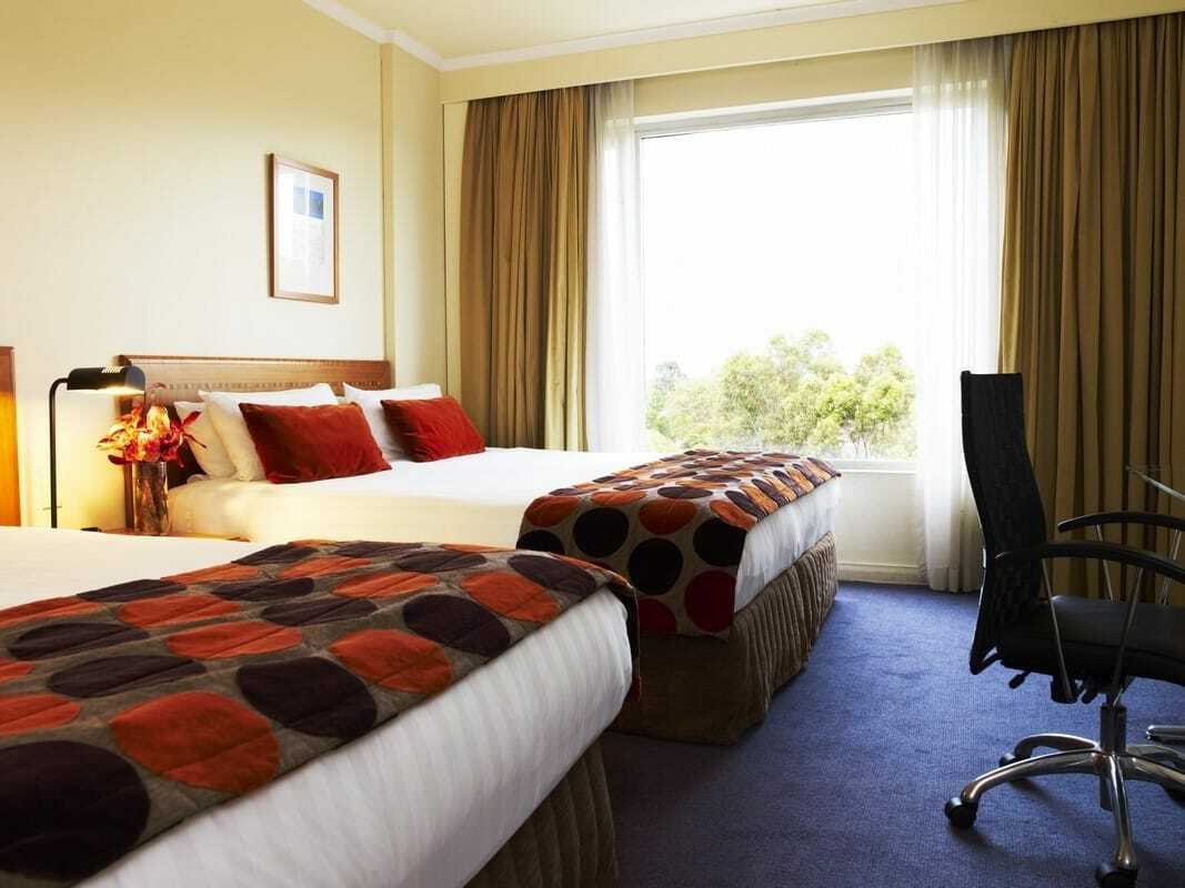 Hotel Rydges Bankstown Exterior foto